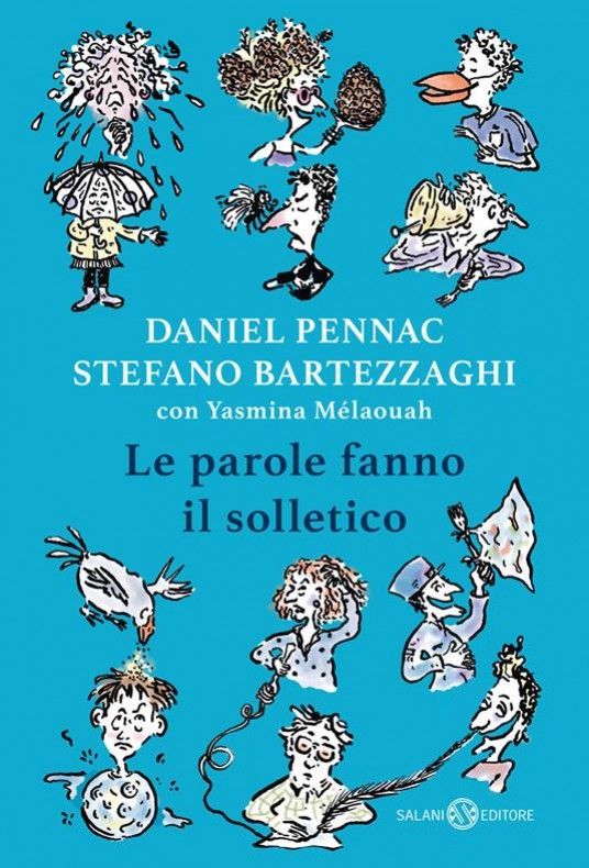 LE PAROLE FANNO IL SOLLETICO