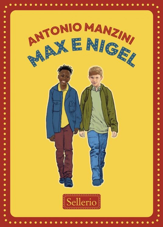 MAX E NIGEL