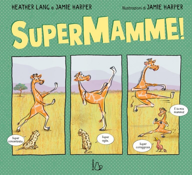 SUPERMAMME