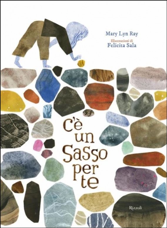 C'è un sasso per te