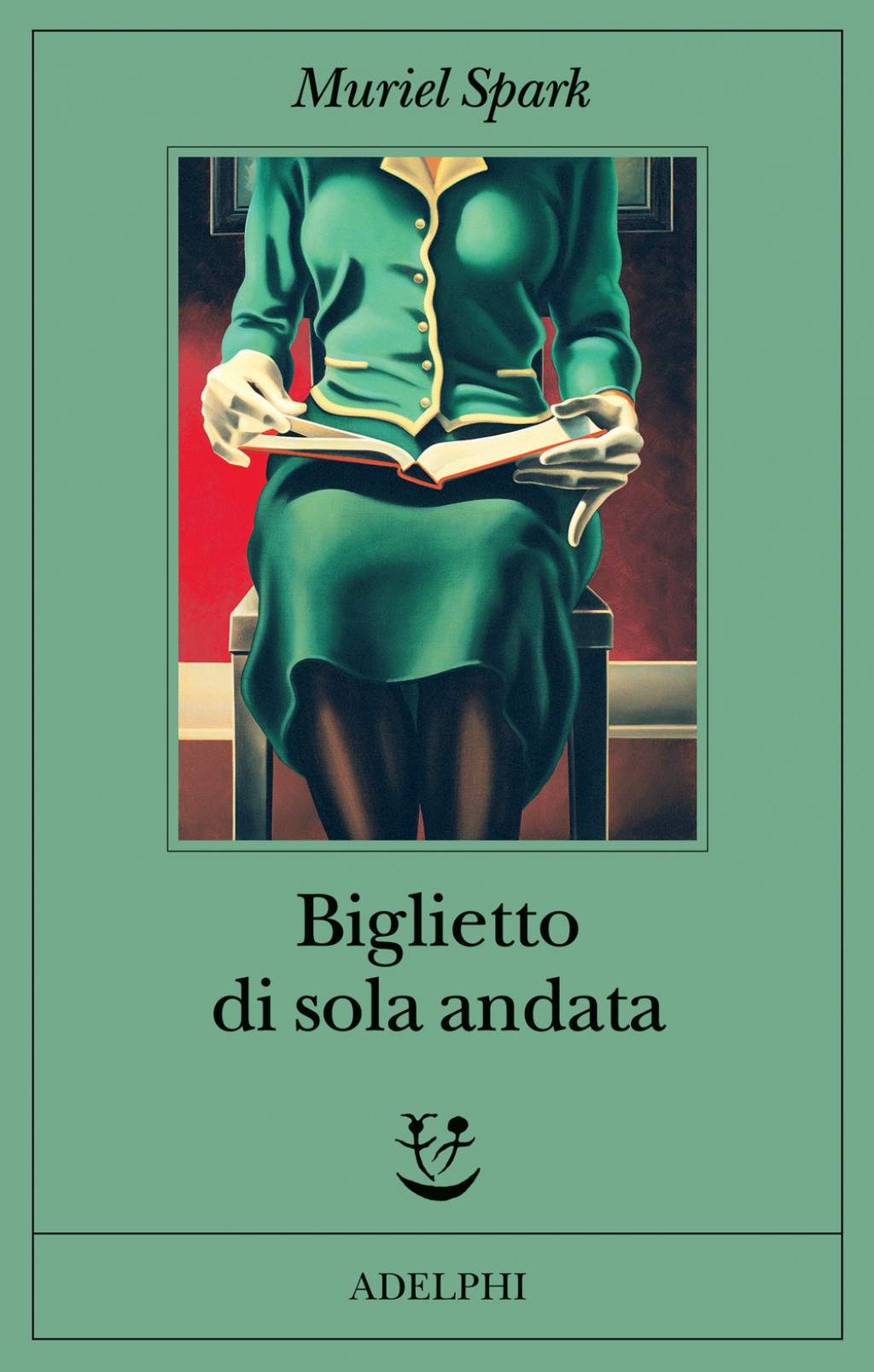 BIGLIETTO DI SOLA ANDATA
