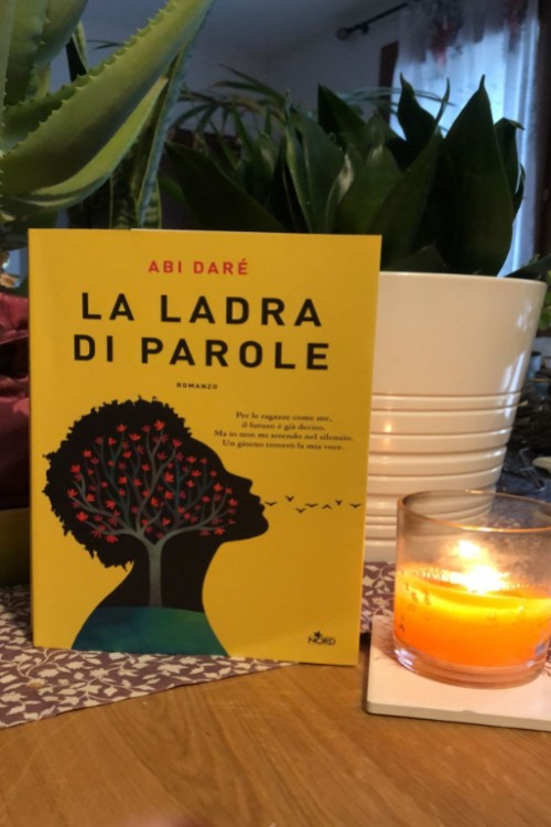 LA LADRA DI PAROLE