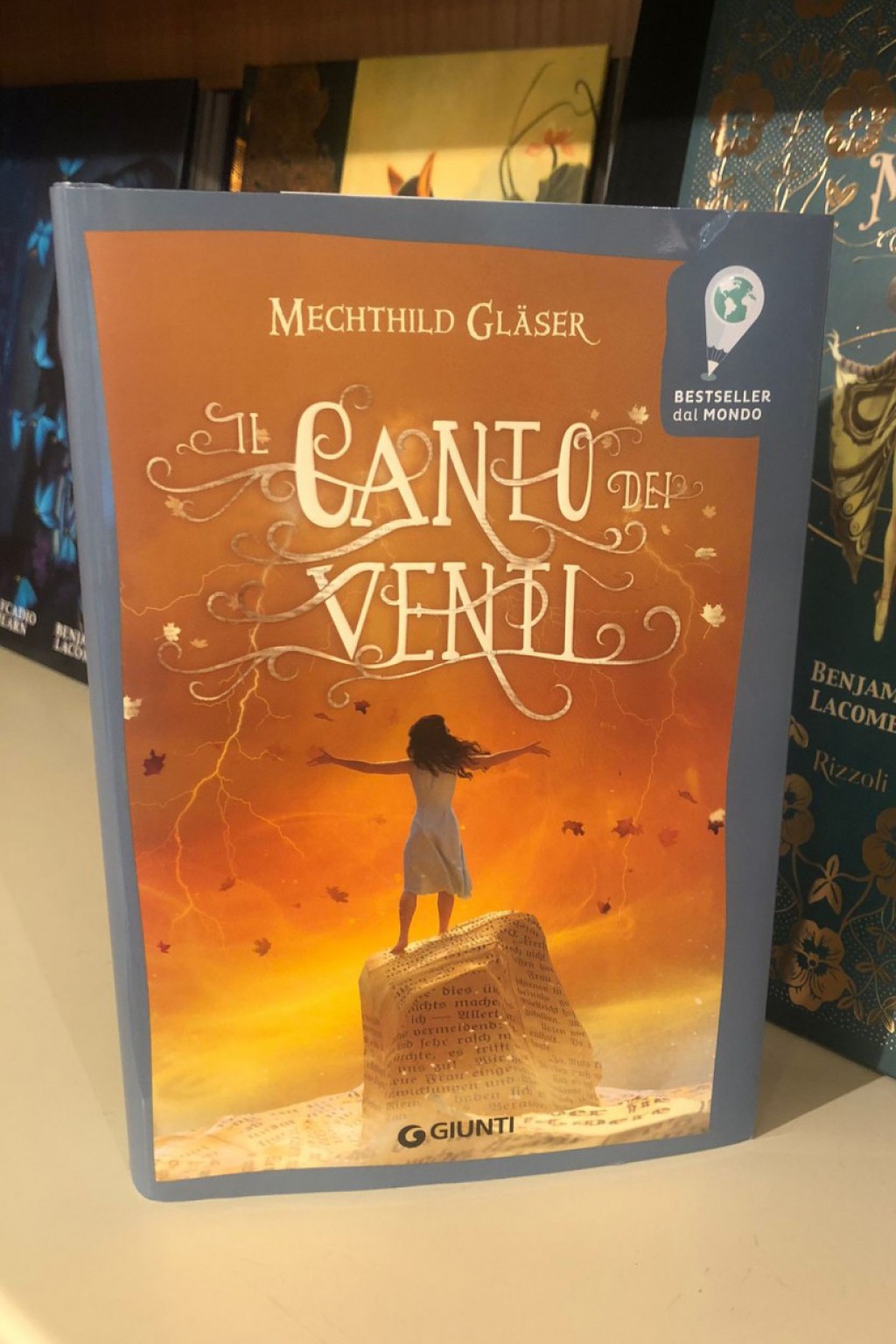IL CANTO DEI VENTI
