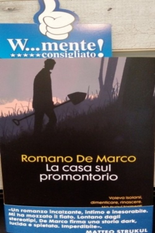 La casa sul promontorio