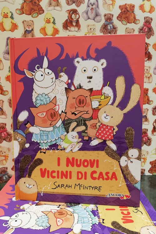 I nuovi vicini di casa