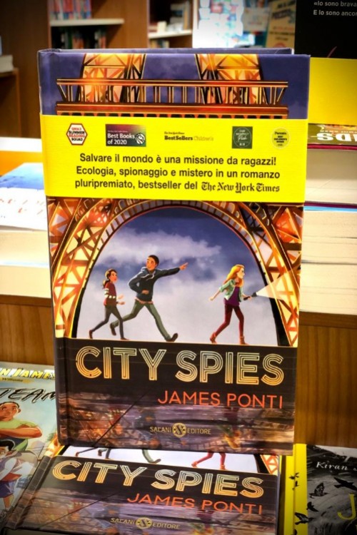City Spies
