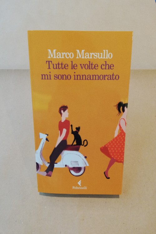 Tutte le volte che mi sono innamorato
