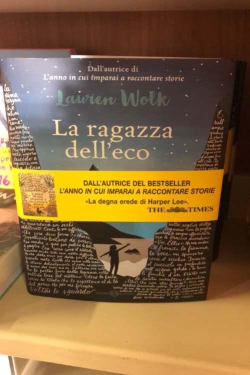 La ragazza dell'eco