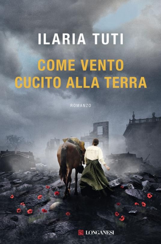 Presentazione Come vento cucito alla terra