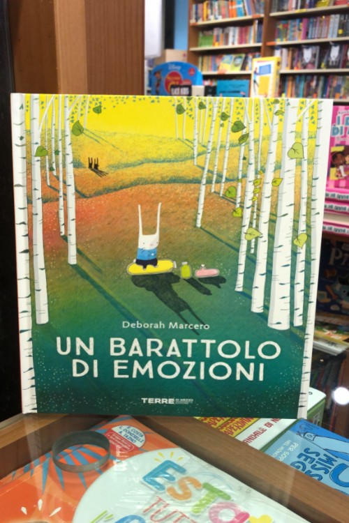 un barattolo di emozioni