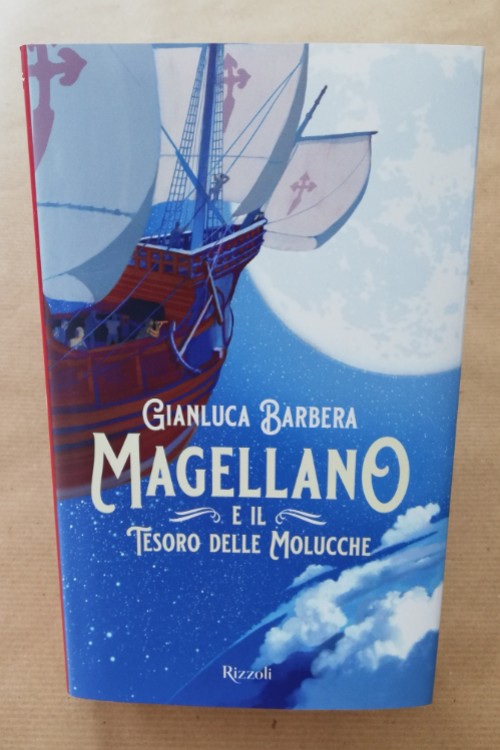 Magellano e il tesoro delle Molucche