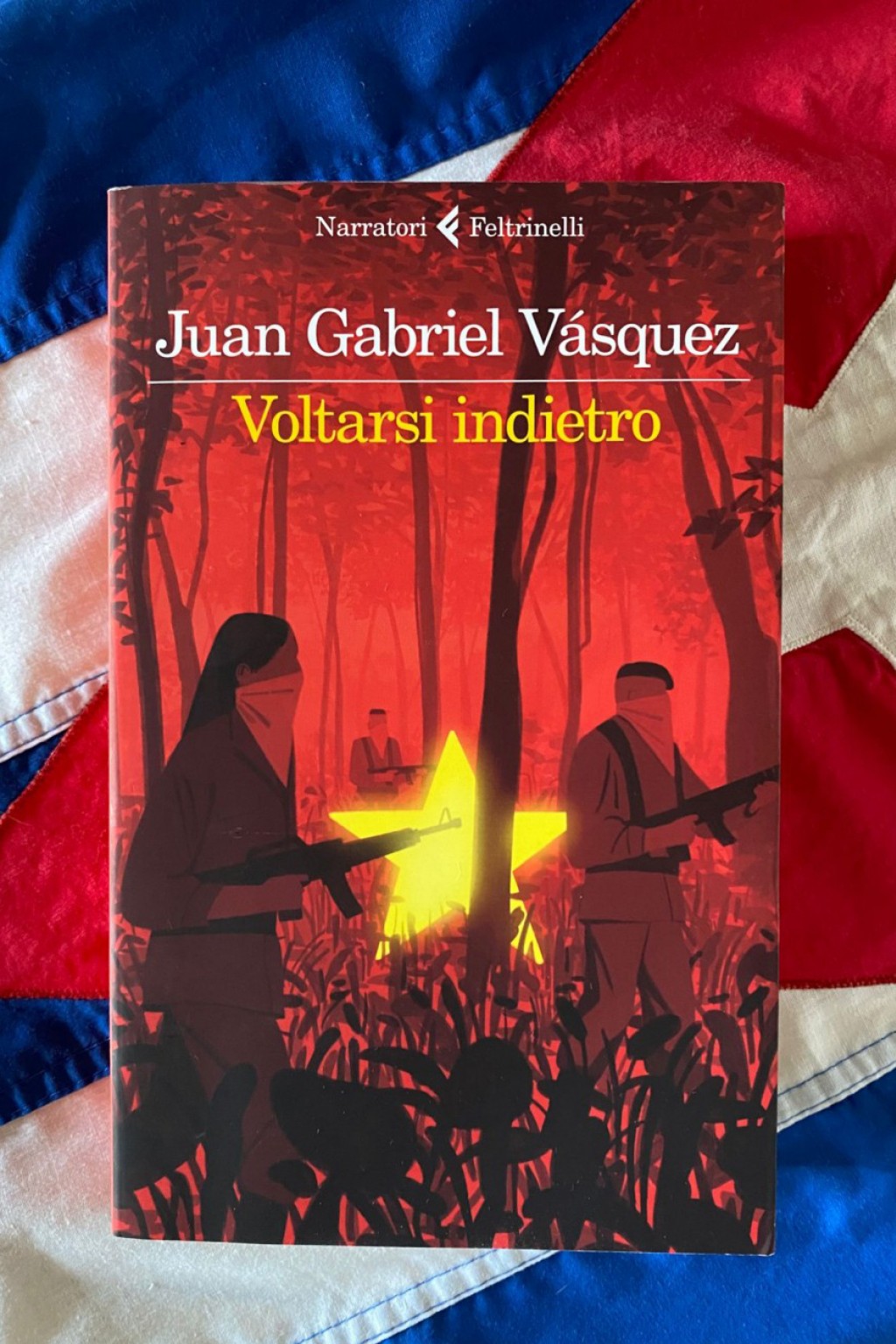 Voltarsi indietro