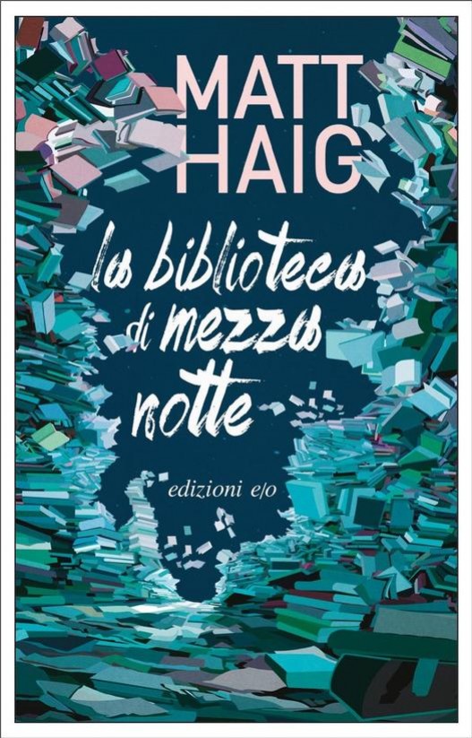 La biblioteca di mezzanotte