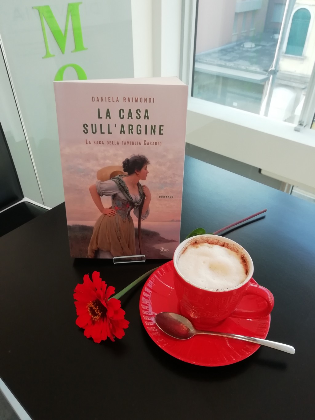 La casa sull'argine