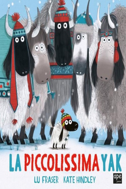 La piccolissima yak