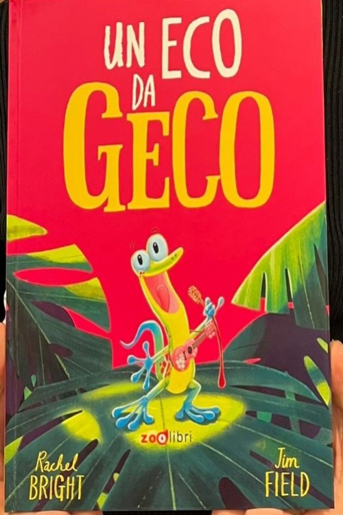 Un eco da geco