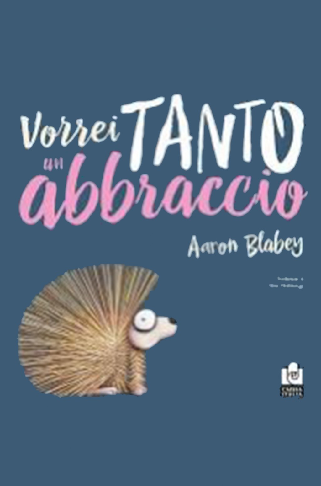 VORREI TANTO UN ABBRACCIO
