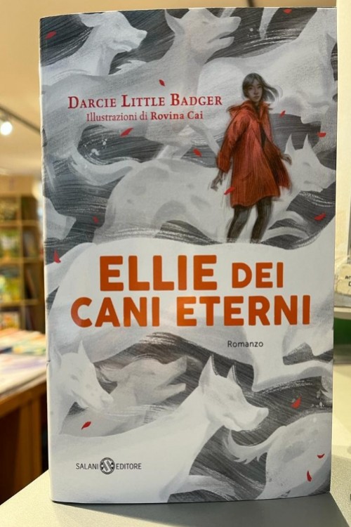 Ellie dei cani eterni