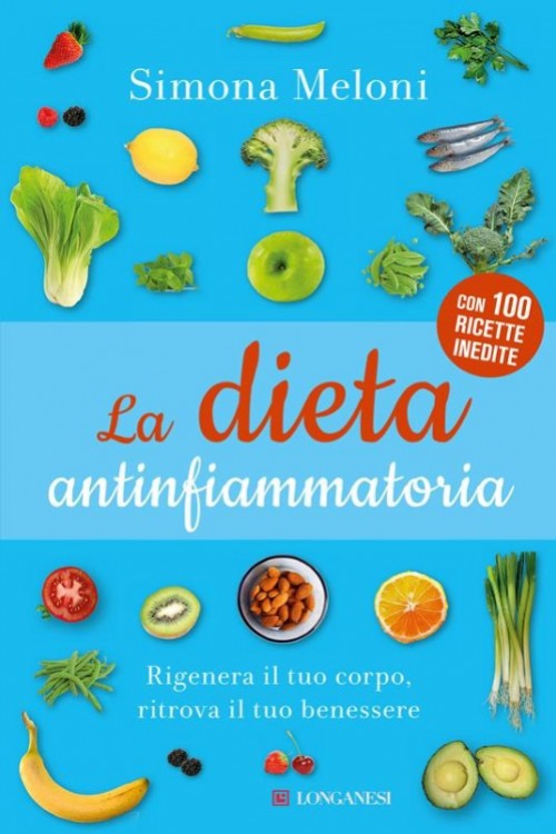 La dieta antinfiammatoria
