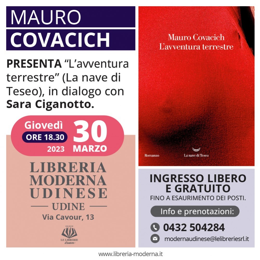 Presentazione  L'avventura terrestre