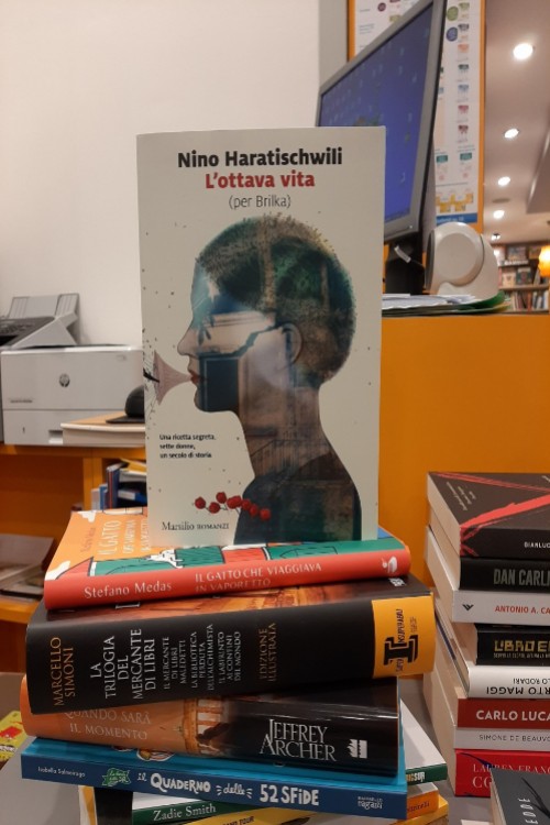 L'ottava vita (per Brilka)