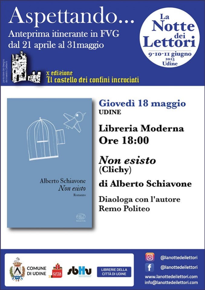 Presentazione Non esisto