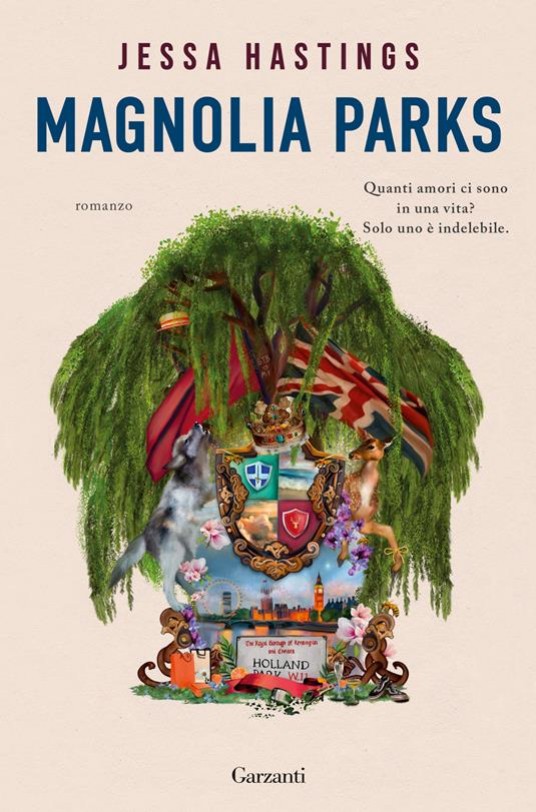 Magnolia parks