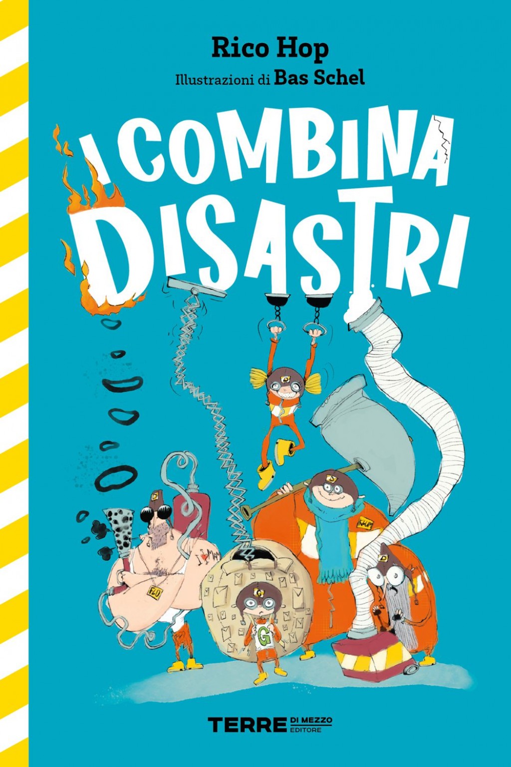 I combinadisastri