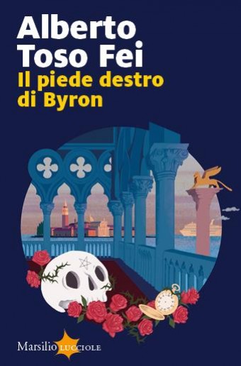 Il piede destro di Byron