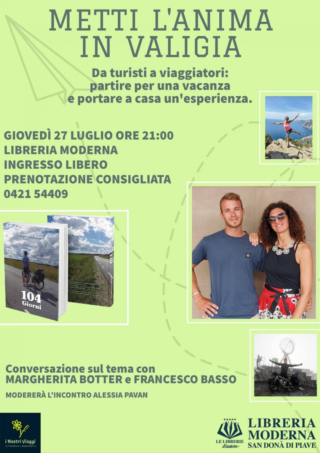 Metti l'anima in valigia