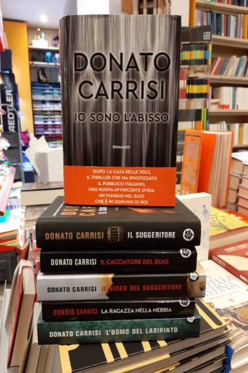 Io sono l'abisso