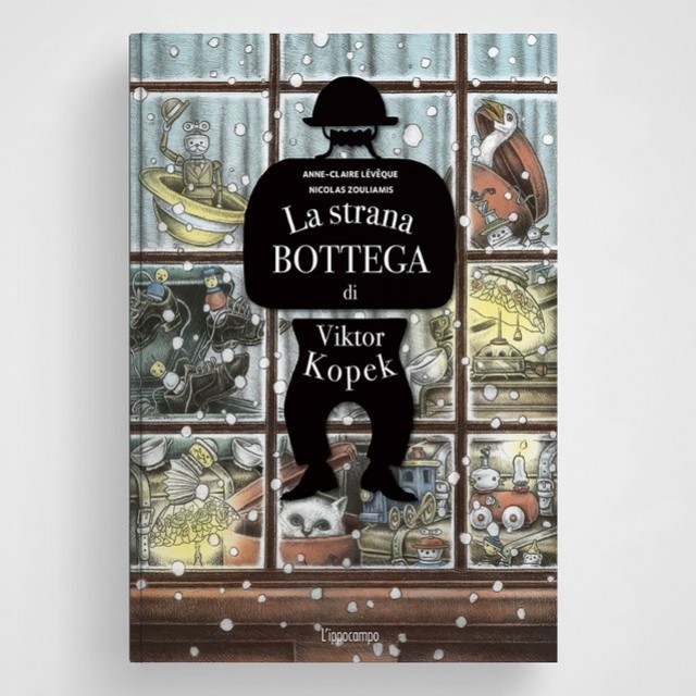 La strana bottega di Viktor Kopek