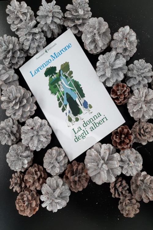 La donna degli alberi