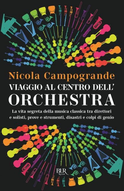 Viaggio al centro dell'orchestra