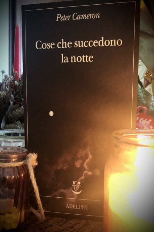 Cose che succedono la notte