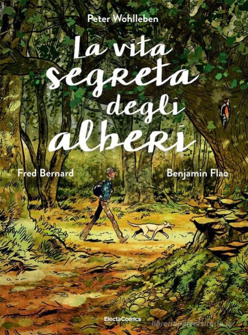 La vita segreta degli alberi