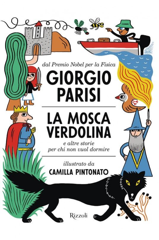 La mosca verdolina