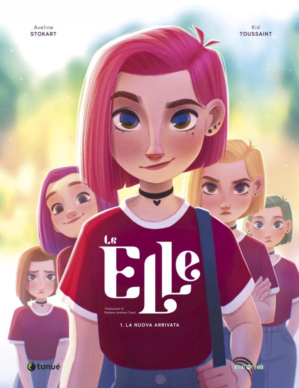 Le ELLE. La Trilogia