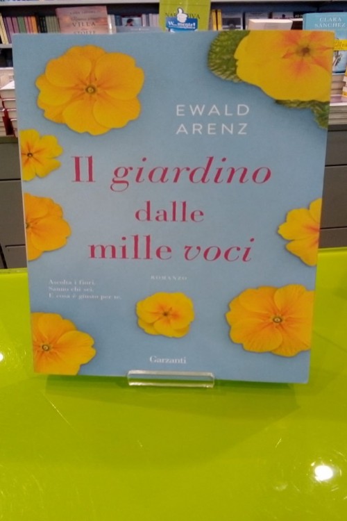 Il giardino delle mille voci