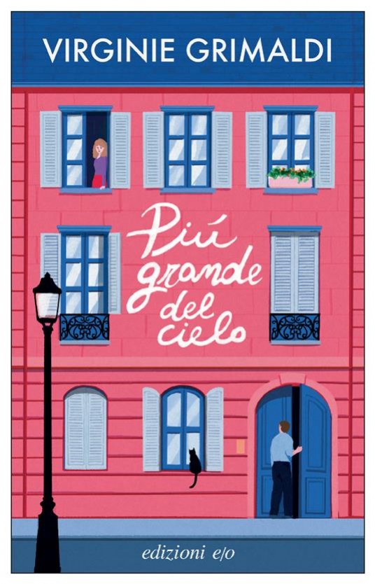 PIÚ GRANDE DEL CIELO